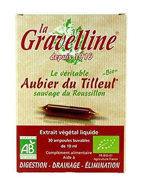 Aubier de Tilleul Ampoule