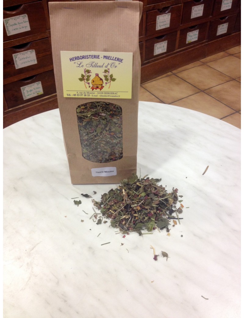 TISANE MINCEUR 50 GR