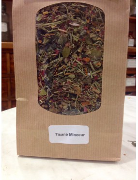 Tisane minceur