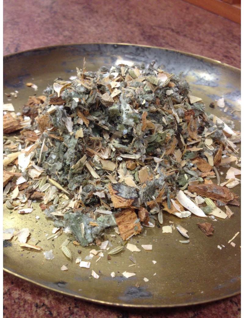 Tisane Cholestérol