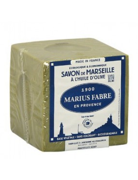 Savon de Marseille huile d'olive