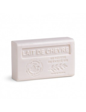 Savon au lait de chèvre