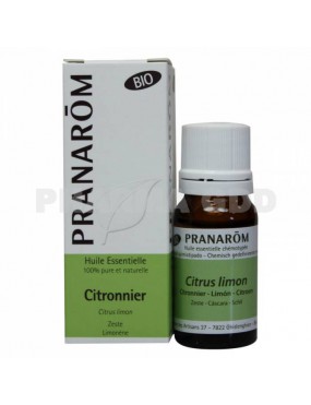 Citronnier Bio