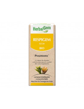 Poumons "HerbalGem"