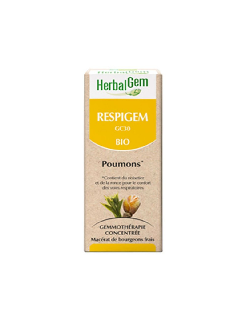 Poumons "HerbalGem"