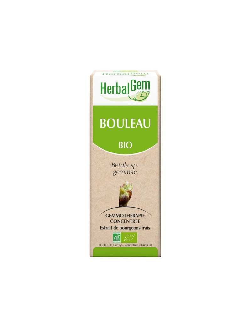 Bouleau "Herbalgem"