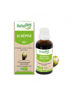 Aubépine "HerbalGem"