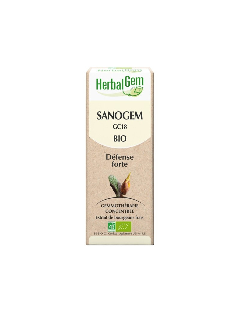 Sanogem "HerbalGem"