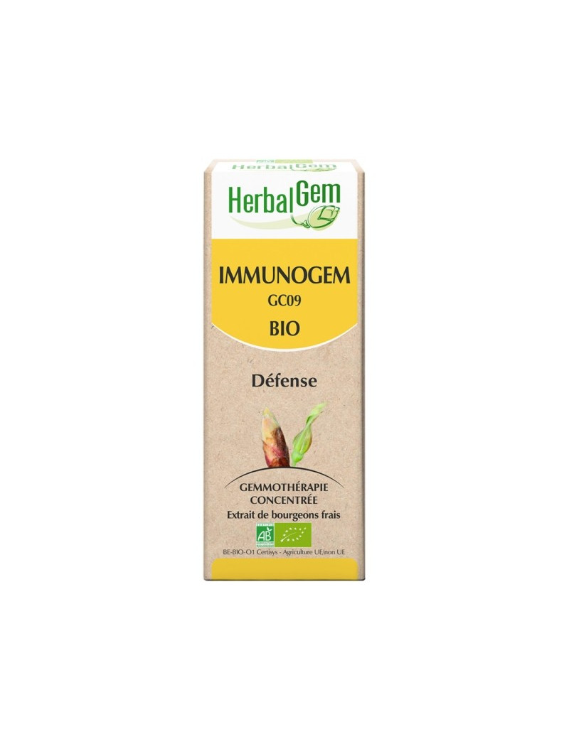 Immunogem "HerbalGem"