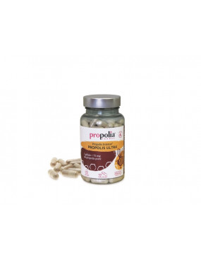 Gélules Propolis ultra "Propolia"