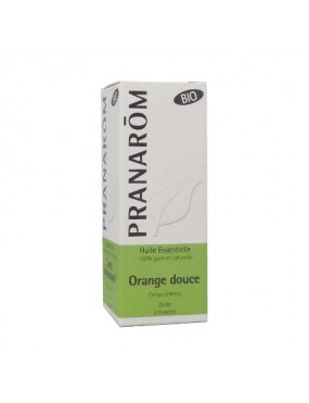 Orange Douce Bio