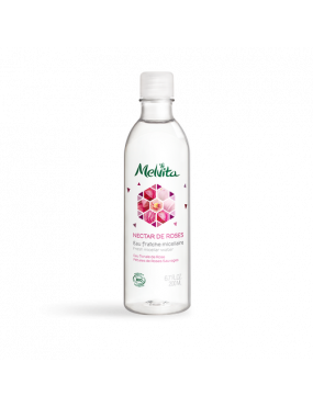 Nectar de roses "Eau fraîche micellaire"
