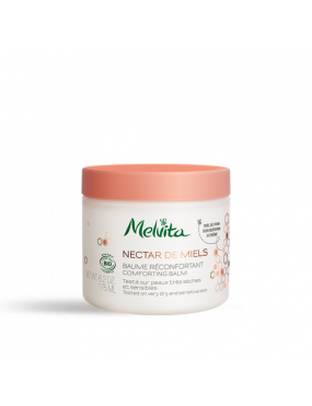 Nectar de miels "baume corps réconfortant"