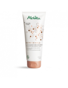 Nectar de miels "Lait fondant réconfortant"