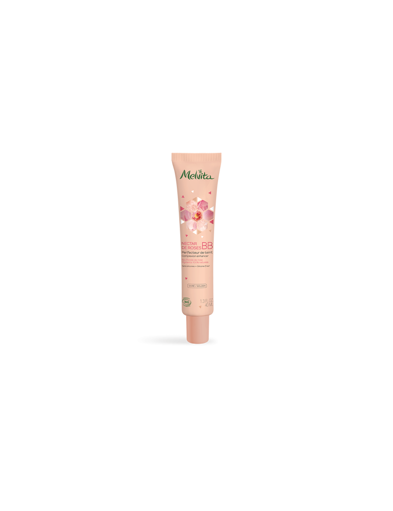 Nectar de roses BB crème doré