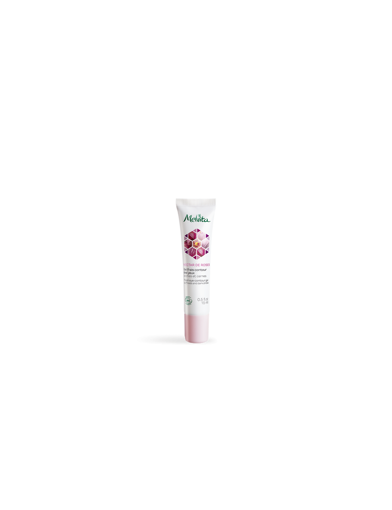 Nectar de roses "Gel frais contour des yeux"