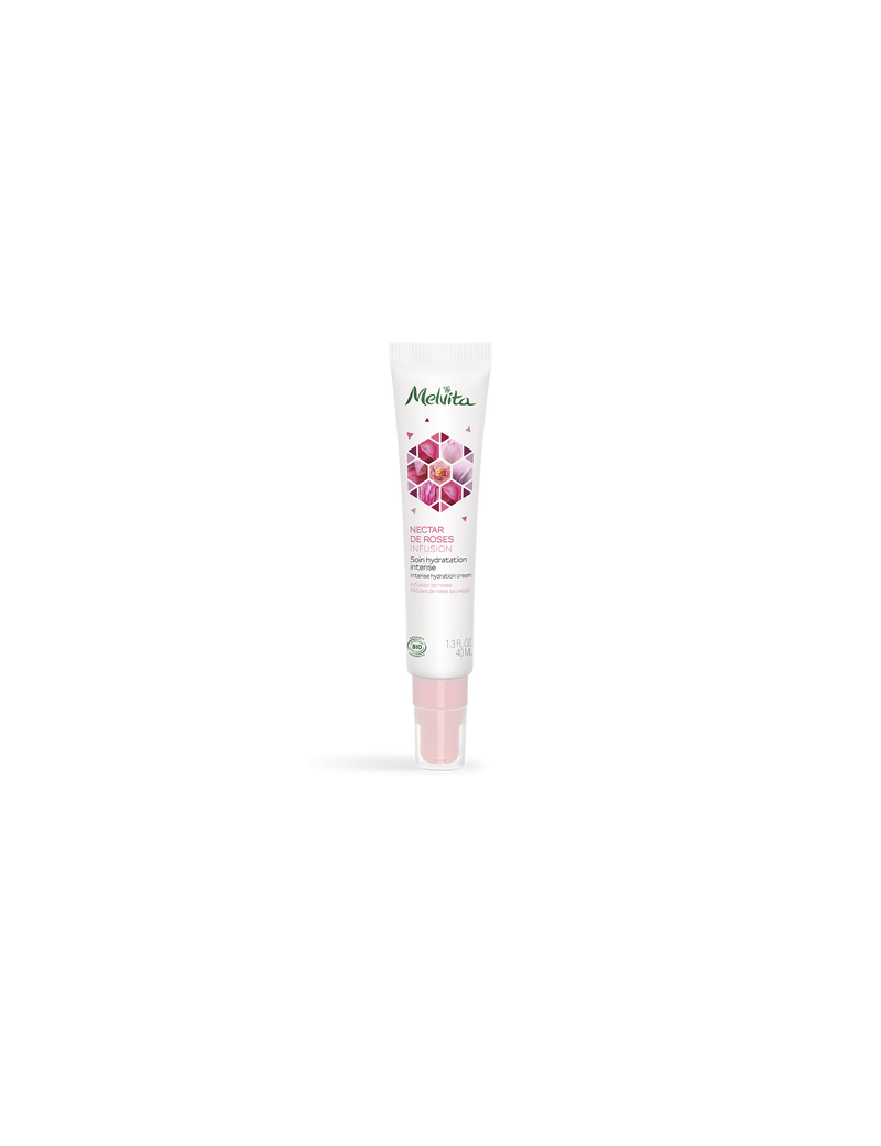 Nectar de roses "Soin hydratation intense"