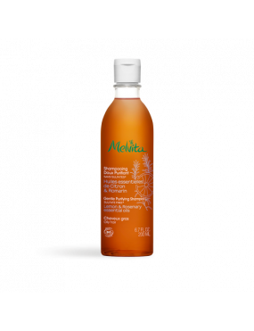 Shampoing Doux purifiant "Melvita"