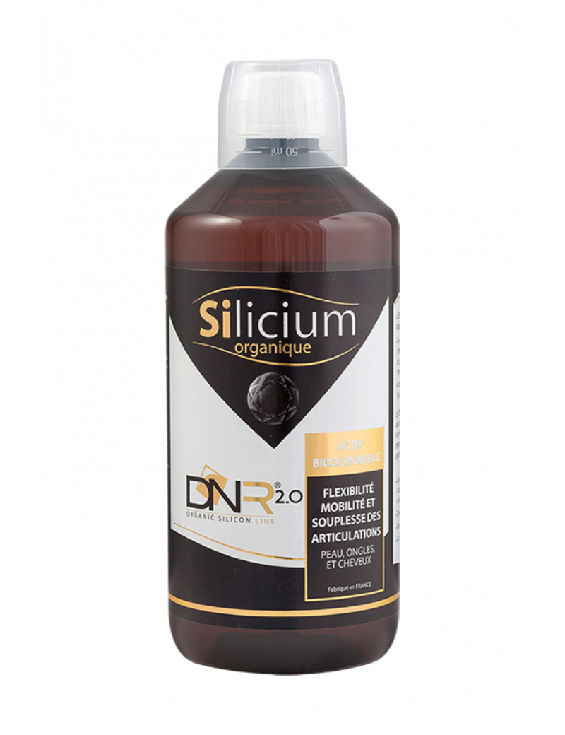 Silicium organique "DNR 2.0"