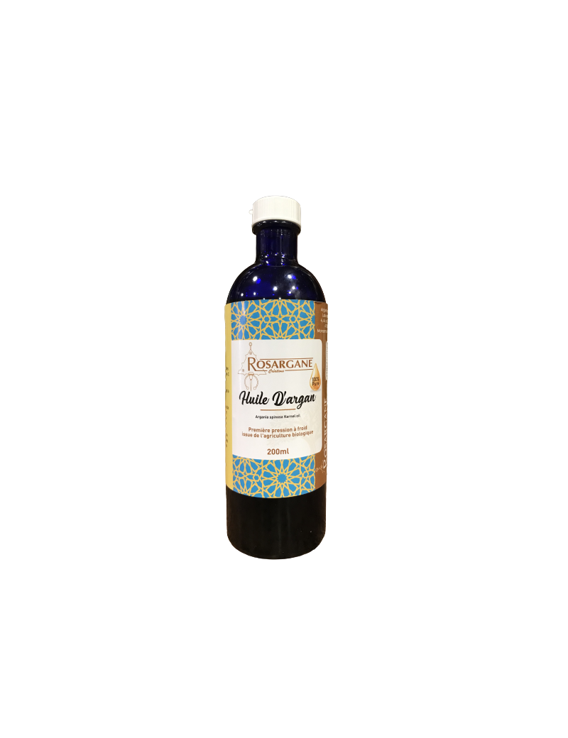 Huile d'argan "Rosargane"