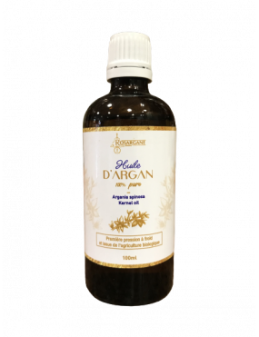 Huile d'argan "Rosargane" - moyen format