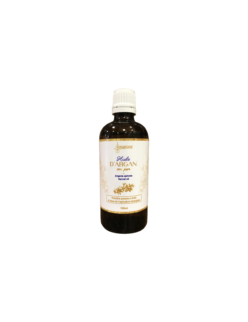 Huile d'argan "Rosargane" - moyen format