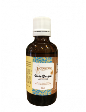 Huile d'argan "Rosargane" - petit format