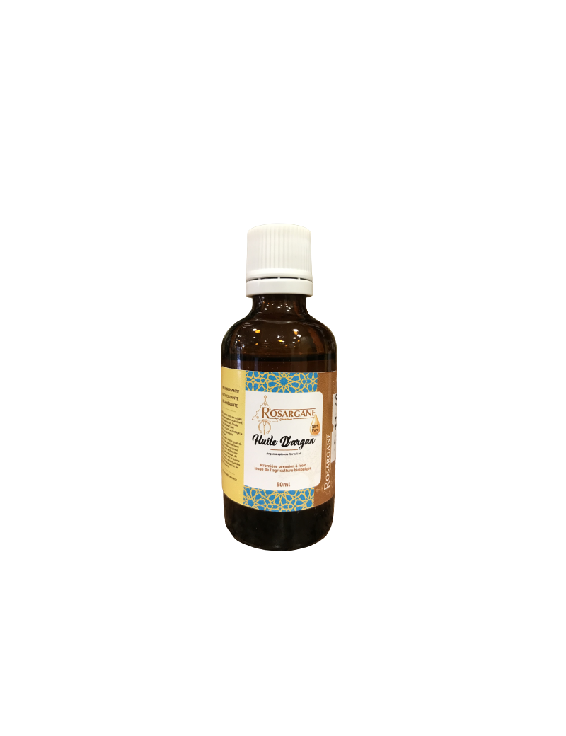 Huile d'argan "Rosargane" - petit format