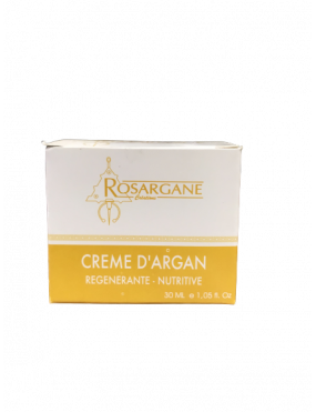 Crème d'argan "Rosargane"