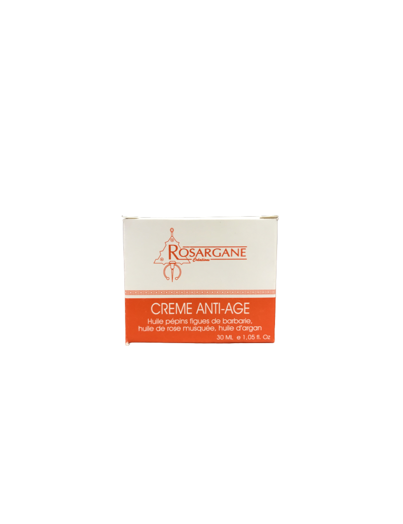 Crème anti-âge "Rosargane"