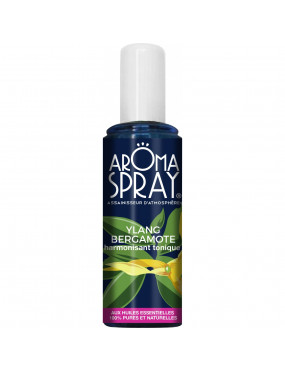 Aromaspray Ylang & Bergamote