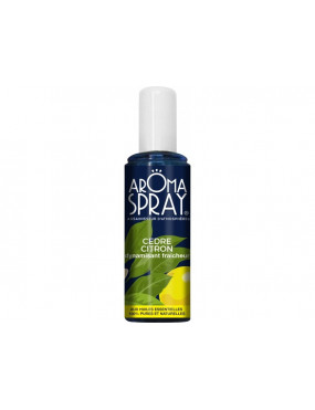 Aromaspray Cedre & Citron