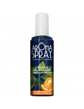 Aromaspray Orange & Pamplemousse