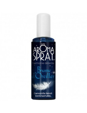 Aromaspray Brume d'oreiller