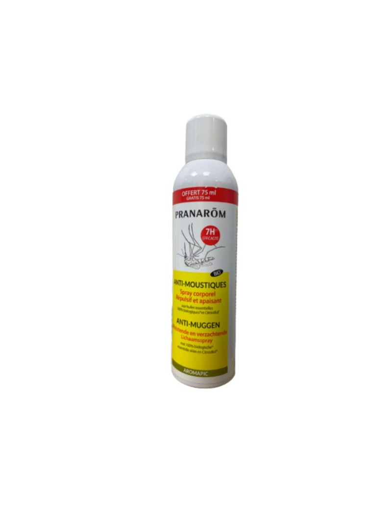 Aromapic spray