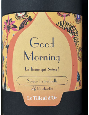 Tisane Good Morning