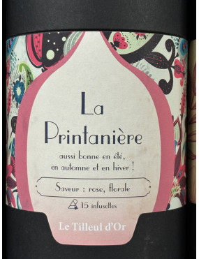 Tisane La Printanière