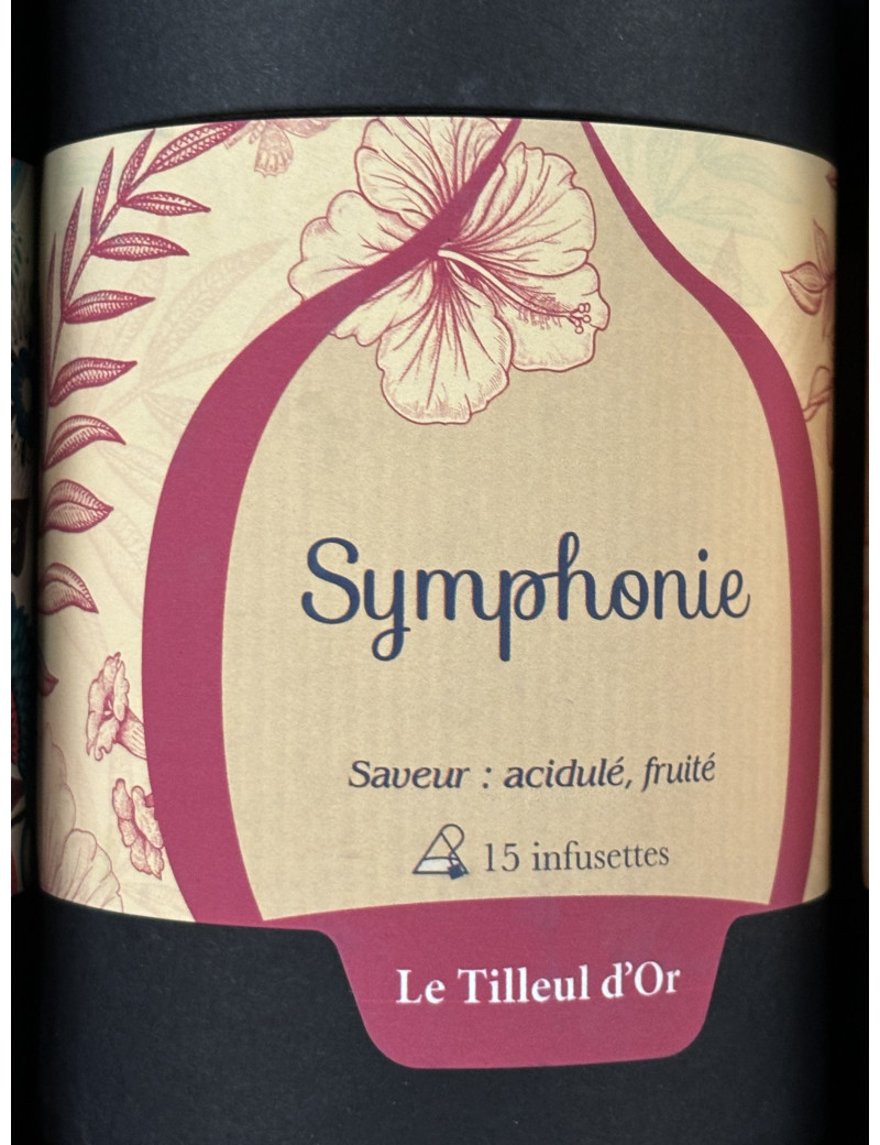 Tisane Symphonie