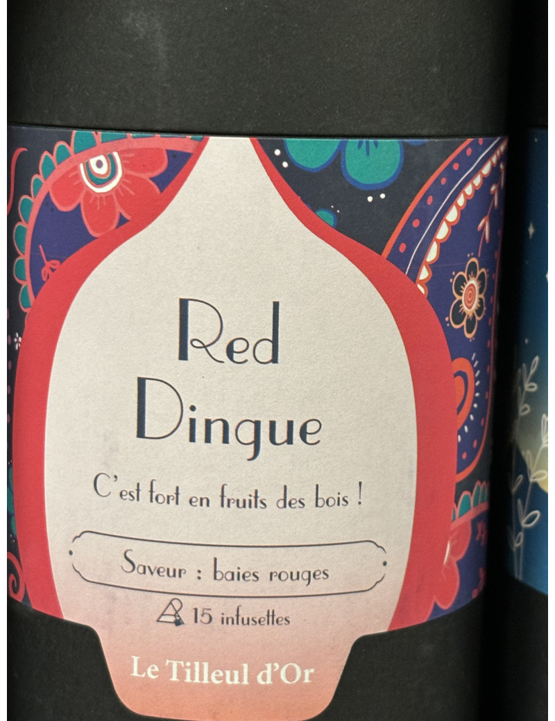 Tisane Red Dingue