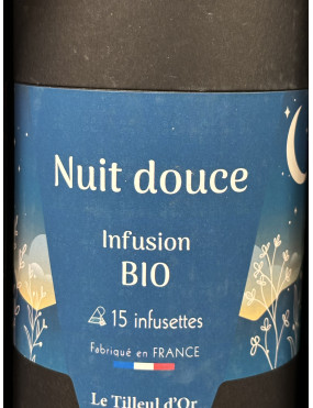 Tisane Nuit Douce