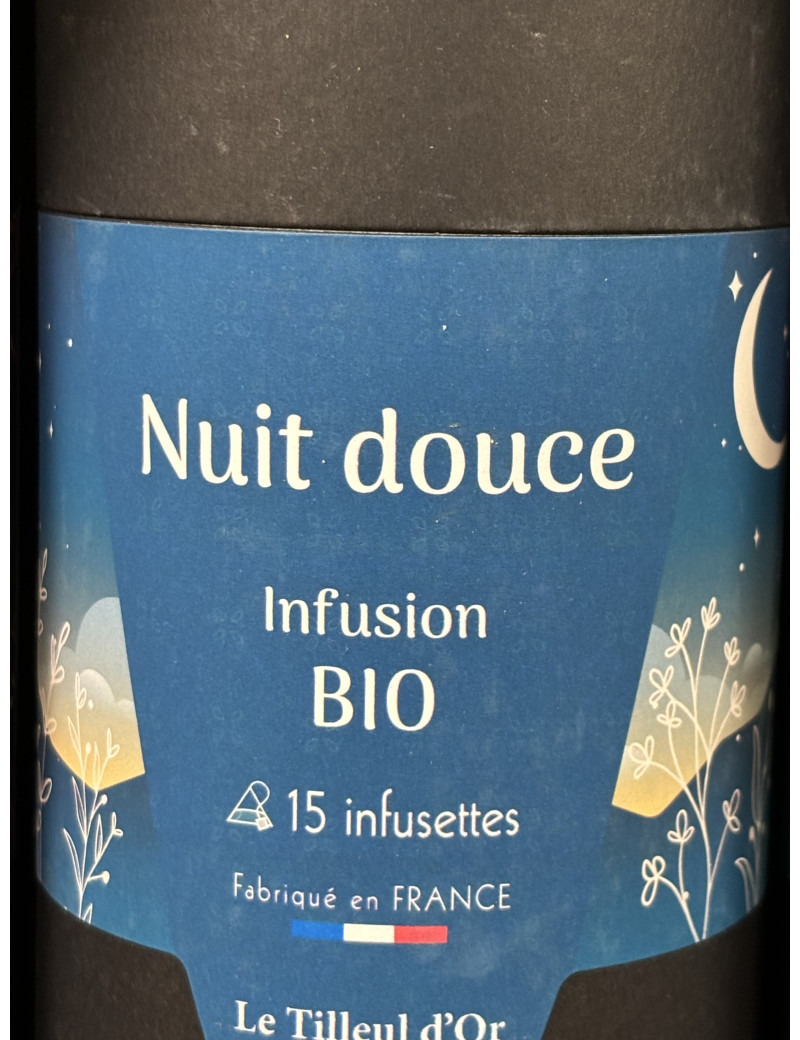 Tisane Nuit Douce