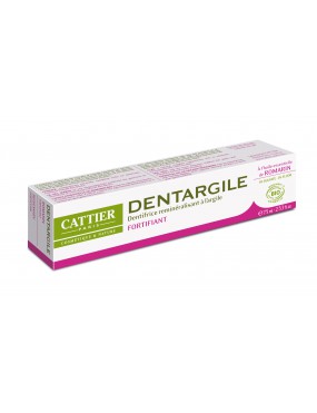 Dentargile Romarin