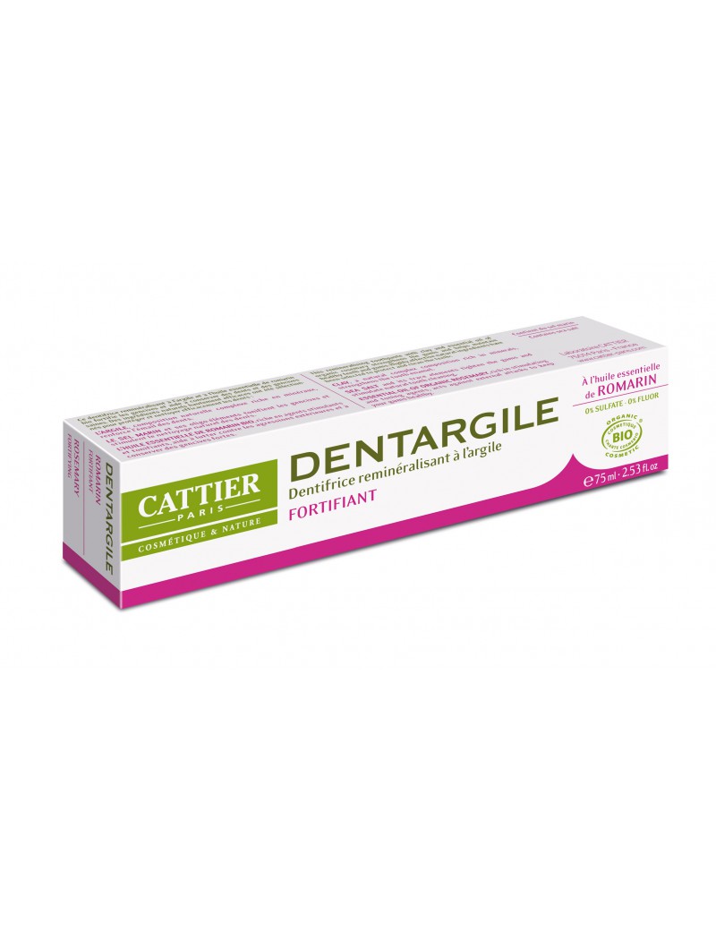 Dentargile Romarin