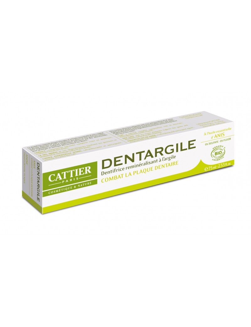 Dentargile Anis