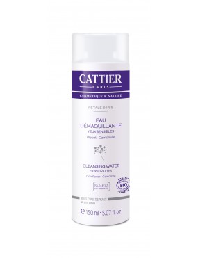 Eau démaquillante Catier