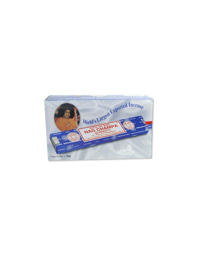 Pack Nag Champa Agarbatti